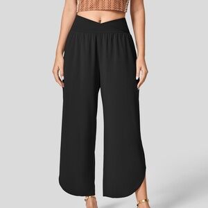 Halara High Waisted Quick Dry Resort Pant. Size L. NWT.